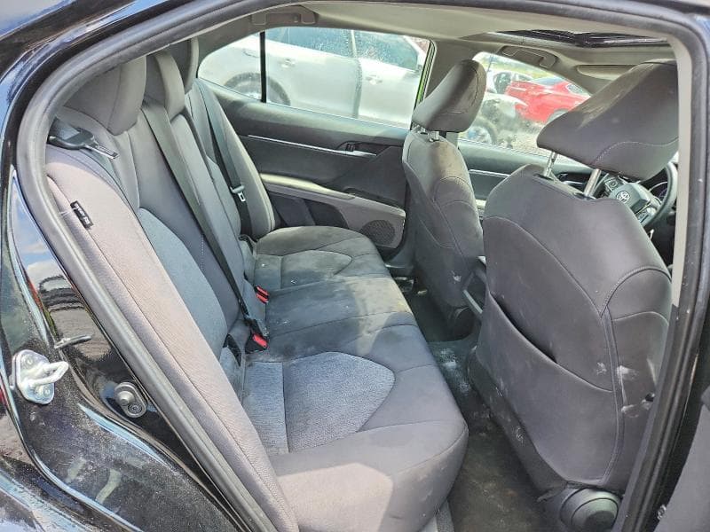 2024 TOYOTA CAMRY LE 10