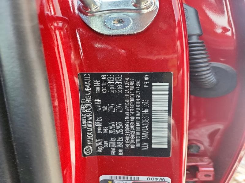 2026 HYUNDAI TUCSON SE 13