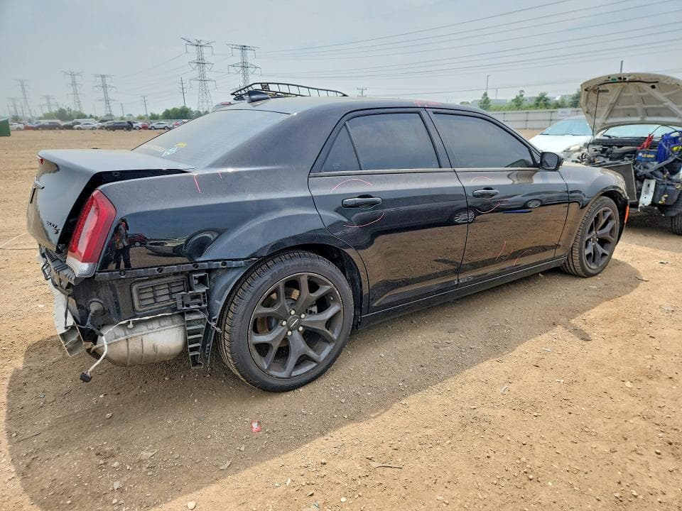 2023 CHRYSLER 300 S 3