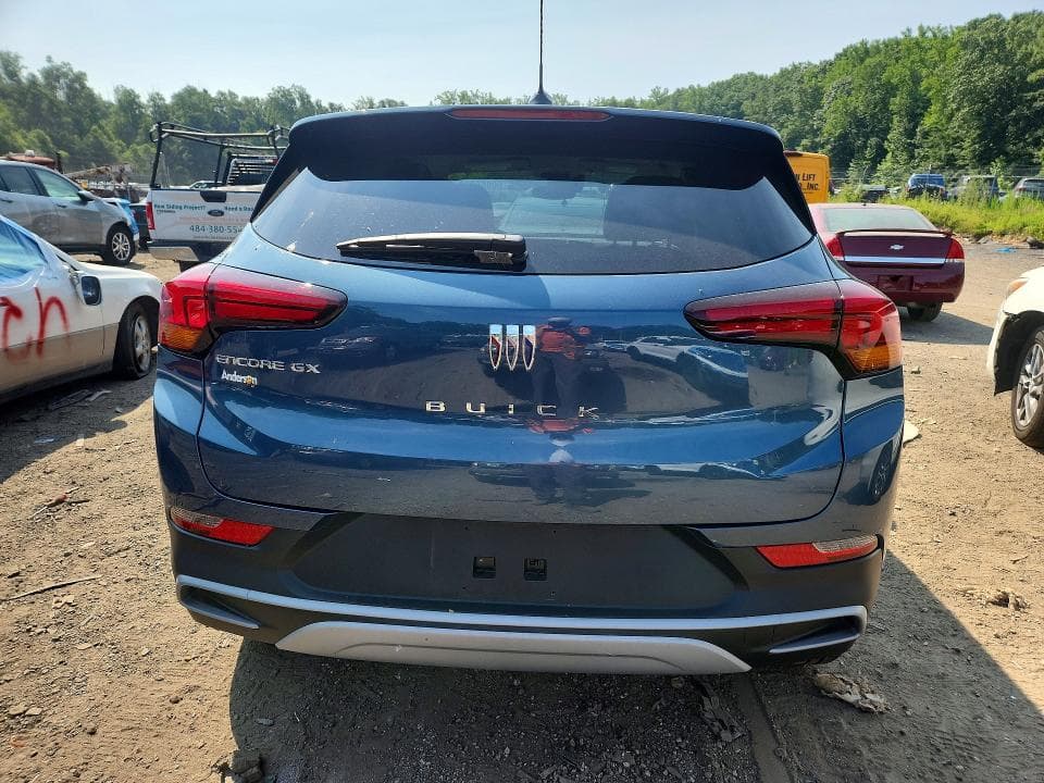 2026 BUICK ENCORE GX PREFERRED 6