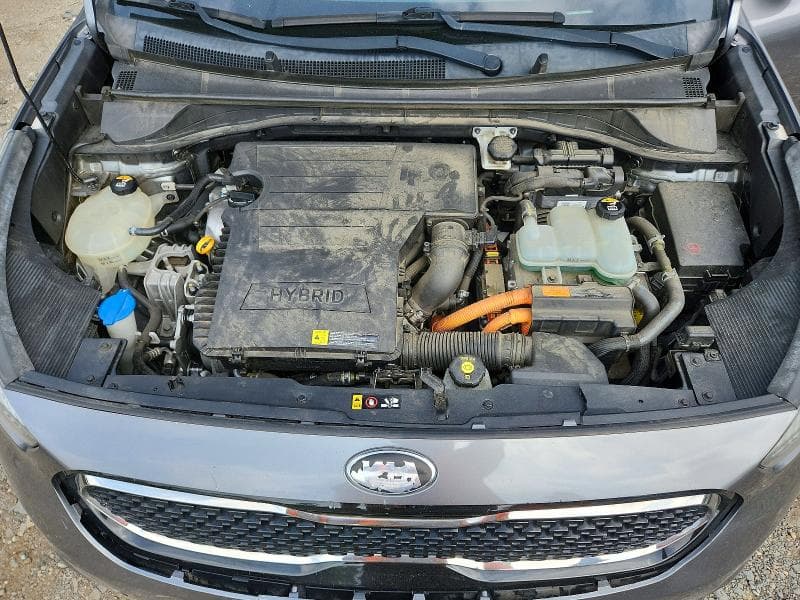 2017 KIA NIRO EX TOURING 12