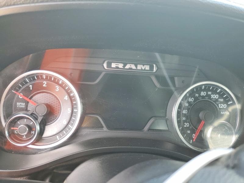 2024 RAM 1500 LARAMIE 9