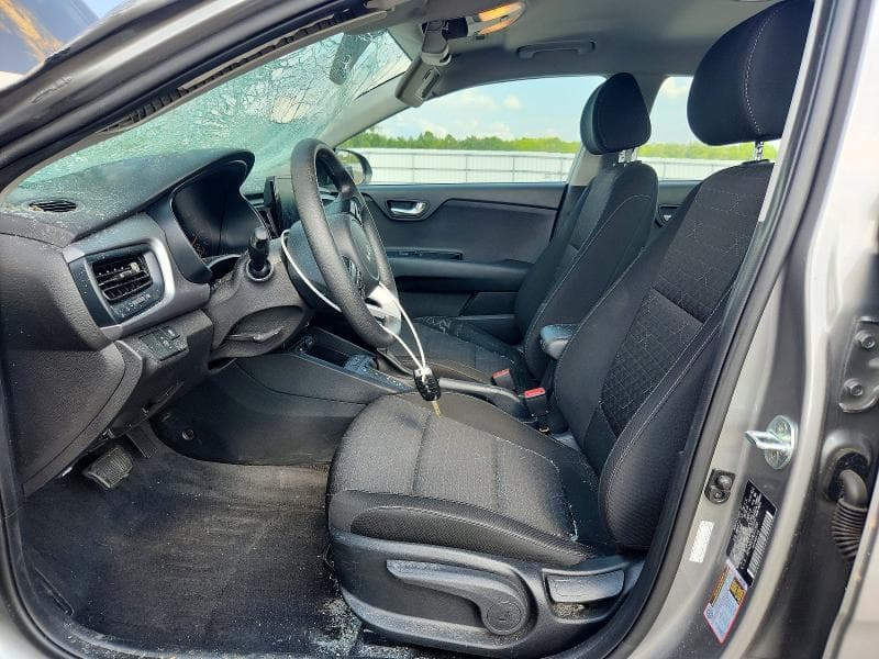 2022 KIA RIO S 7