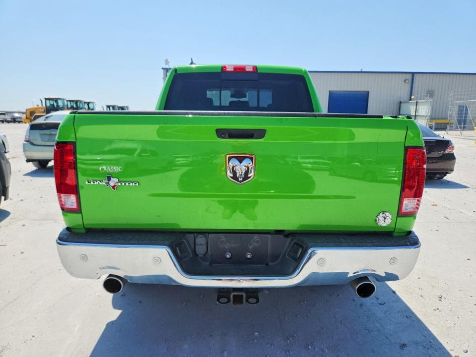 2019 RAM 1500 CLASSIC SLT 6