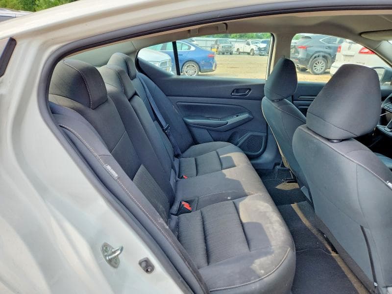 2024 NISSAN ALTIMA S 10