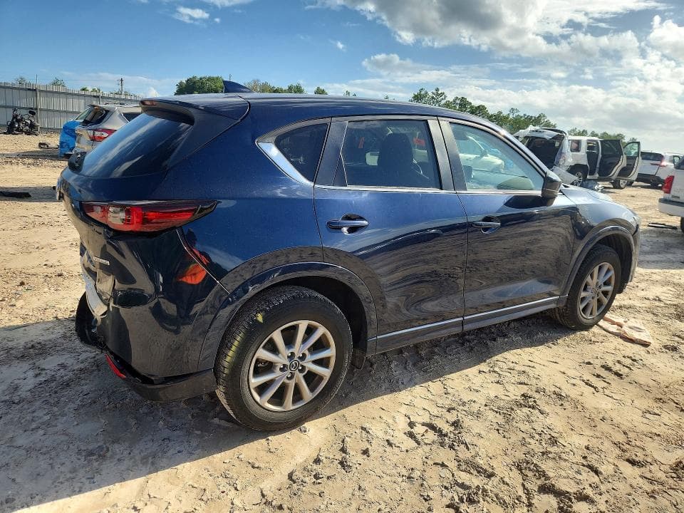2024 MAZDA CX-5 SELECT 3