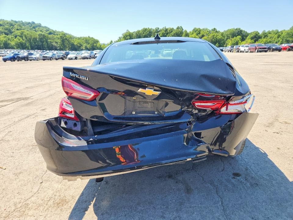2019 CHEVROLET MALIBU LT 6