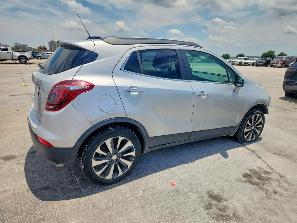 2022 BUICK ENCORE PREFERRED 3
