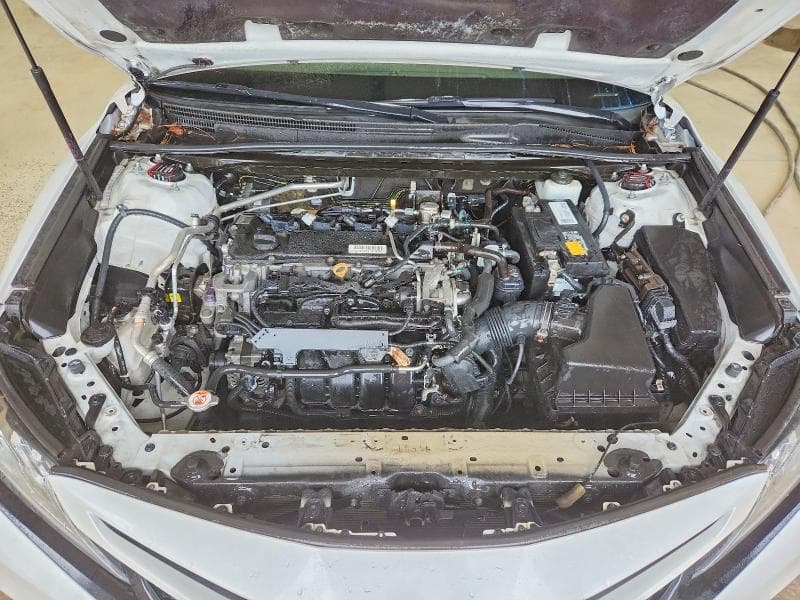2018 TOYOTA CAMRY XSE 11