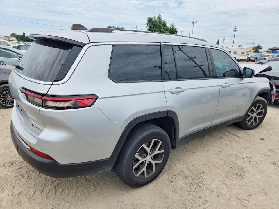 2024 JEEP GRAND CHEROKEE L LIMITED 3