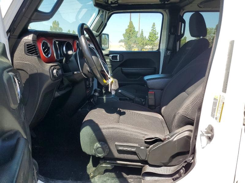 2020 JEEP WRANGLER UNLIMITED RUBICON 7