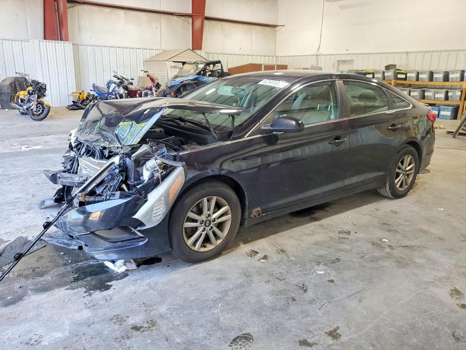 2017 HYUNDAI SONATA SE - 1