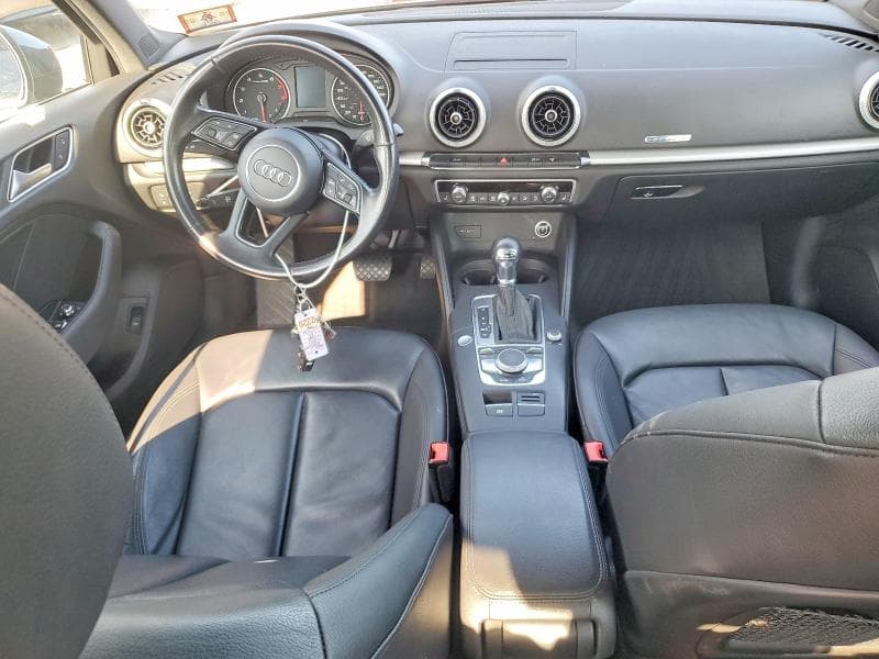 2017 AUDI A3 PREMIUM 8