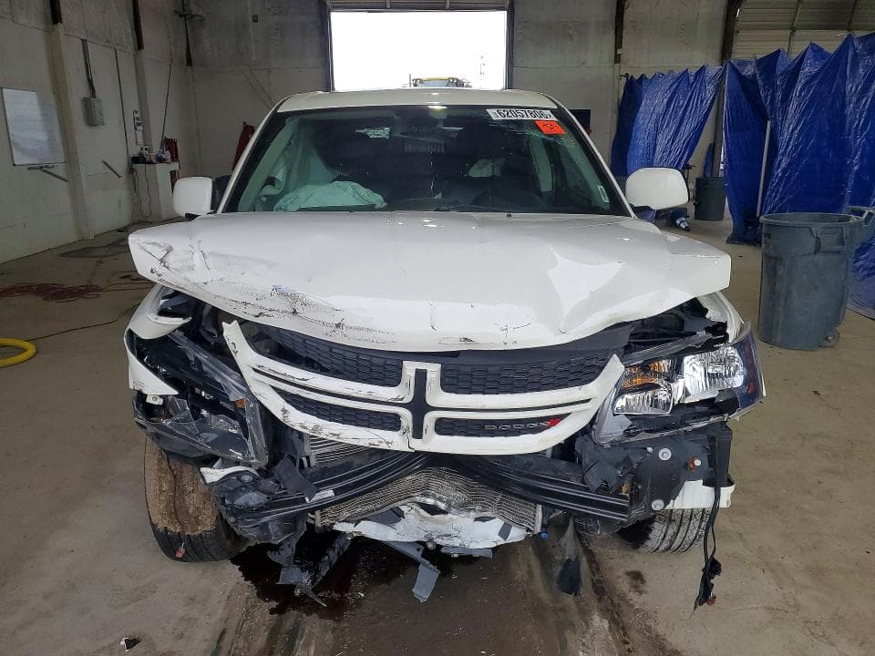 2019 DODGE JOURNEY GT 5