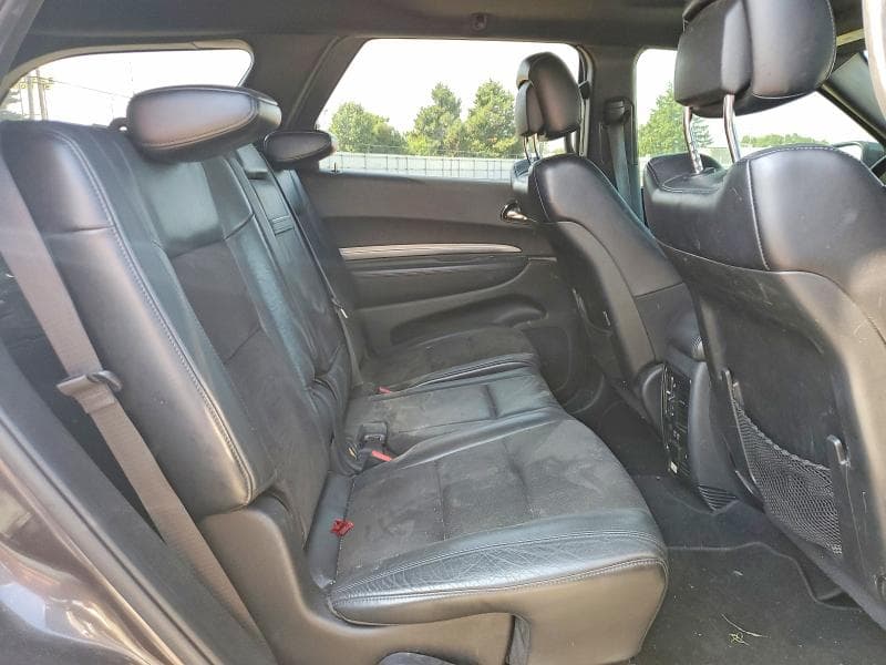 2020 DODGE DURANGO R/T 11