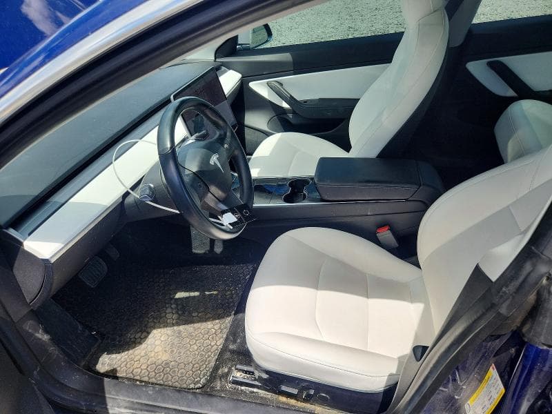 2018 TESLA MODEL 3 7