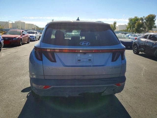 2022 HYUNDAI TUCSON SEL CONVENIENCE SEL CONVENIENCE 6
