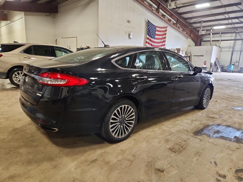 2017 FORD FUSION SE 3
