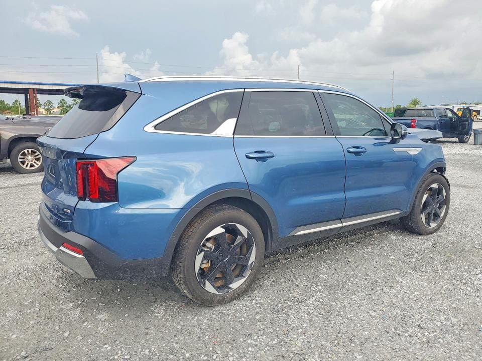 2025 KIA SORENTO SXP 3