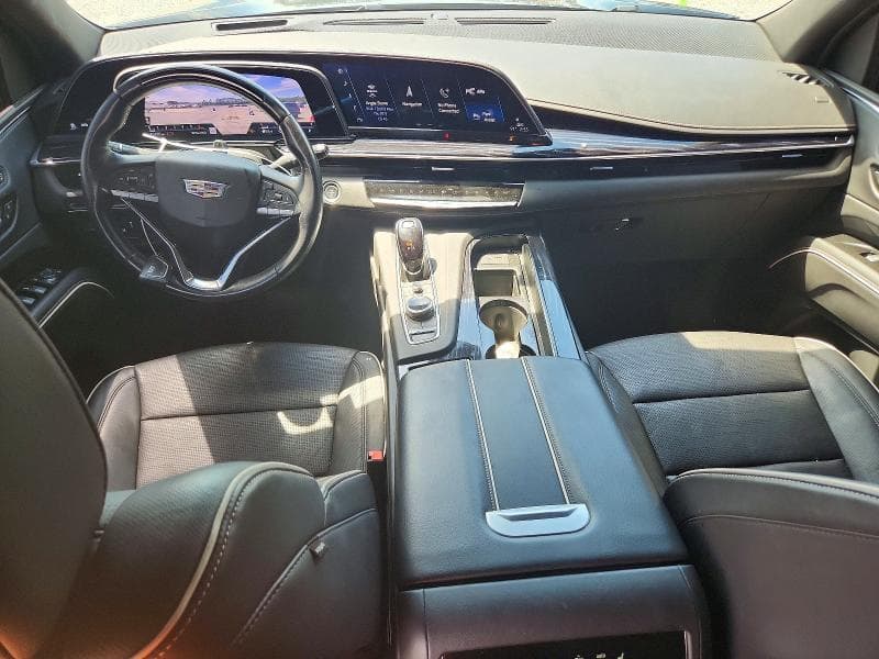 2023 CADILLAC ESCALADE SPORT 8