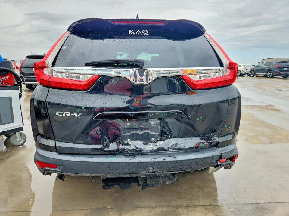 2017 HONDA CR-V EX 6
