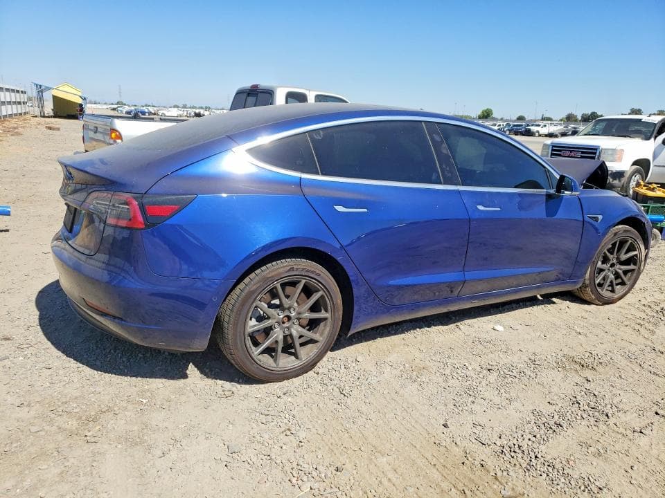 2019 TESLA MODEL 3 3