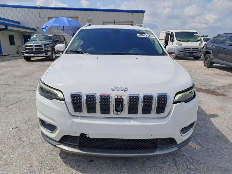 2019 JEEP CHEROKEE LIMITED 5