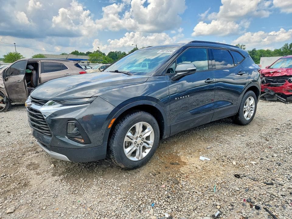2020 CHEVROLET BLAZER 3LT - 1