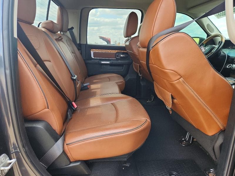 2018 RAM 1500 LONGHORN 10