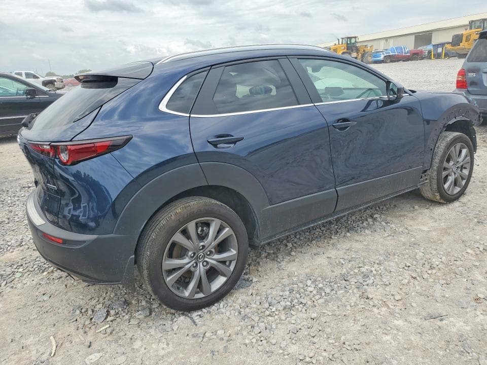 2025 MAZDA CX-30 PREFERRED 3