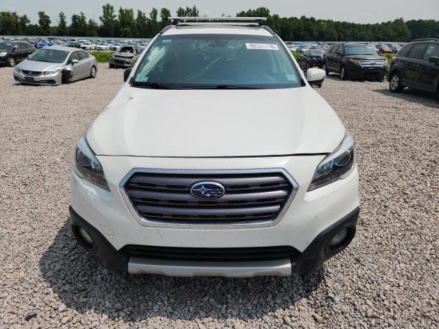 2017 SUBARU OUTBACK TOURING 5
