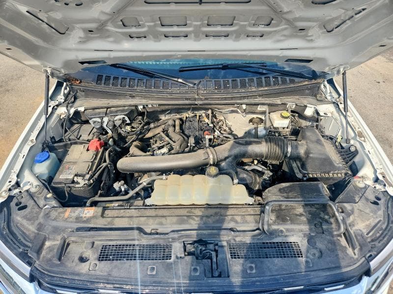 2024 FORD EXPEDITION MAX LIMITED 12