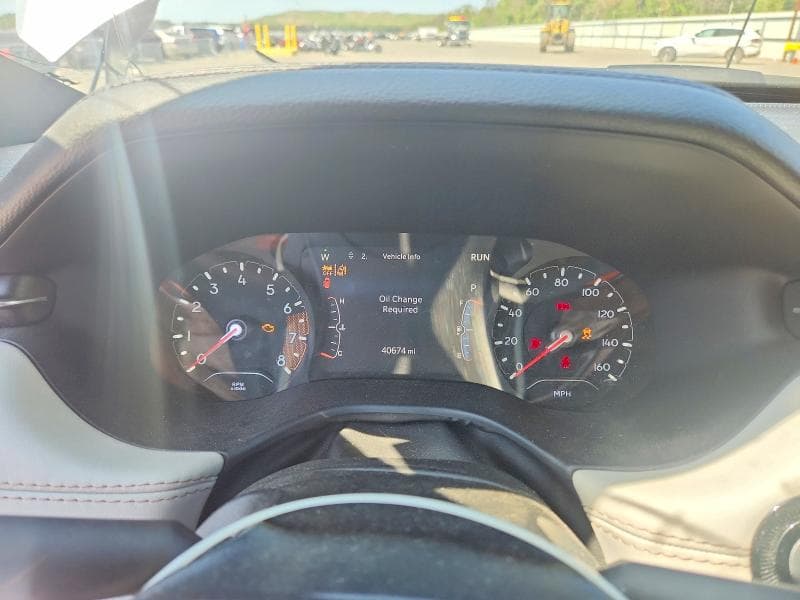 2025 JEEP COMPASS LIMITED 9