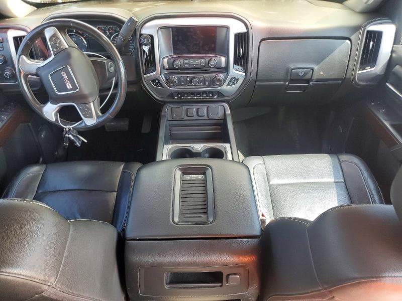 2017 GMC SIERRA K1500 SLT 8