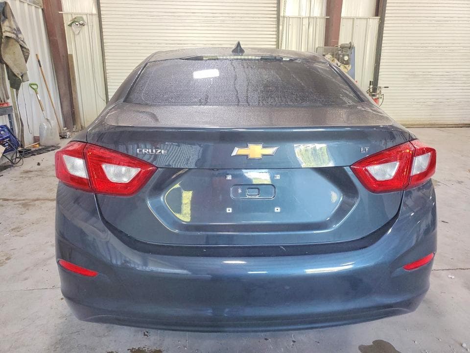 2018 CHEVROLET CRUZE LT 6