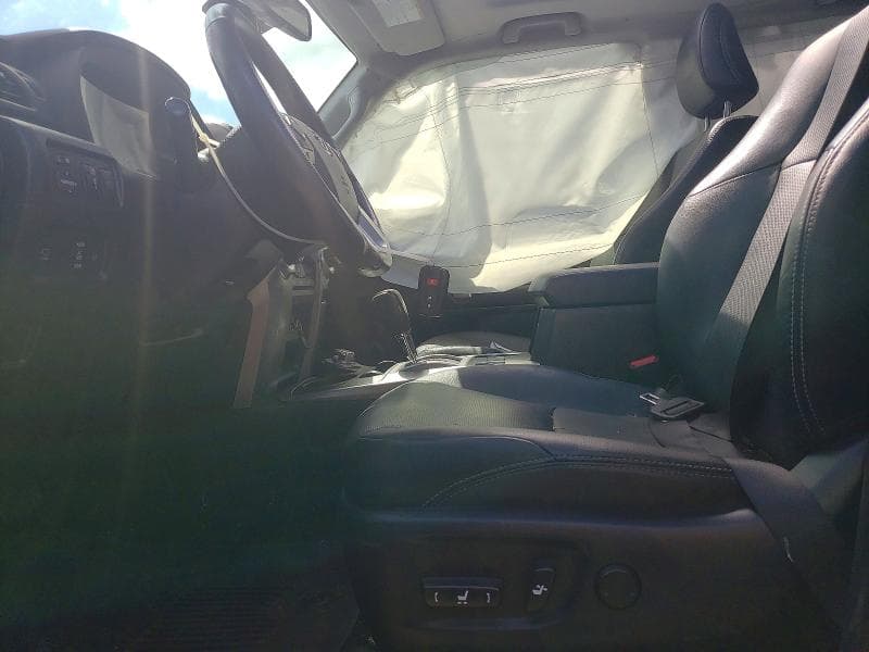 2023 TOYOTA 4RUNNER LIMITED 7