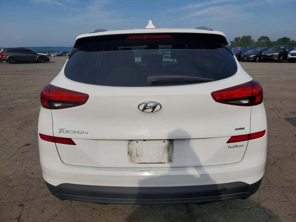 2019 HYUNDAI TUCSON VALUE 6