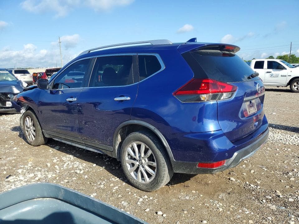 2020 NISSAN ROGUE SV 2