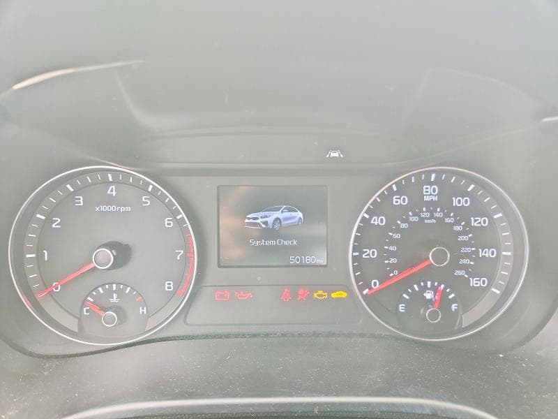 2021 KIA FORTE EX 9