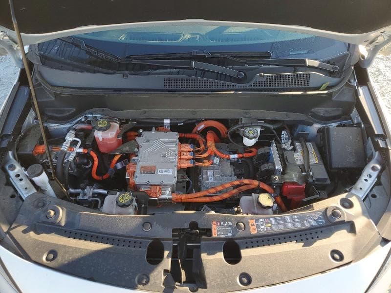 2022 CHEVROLET BOLT EUV LT 11