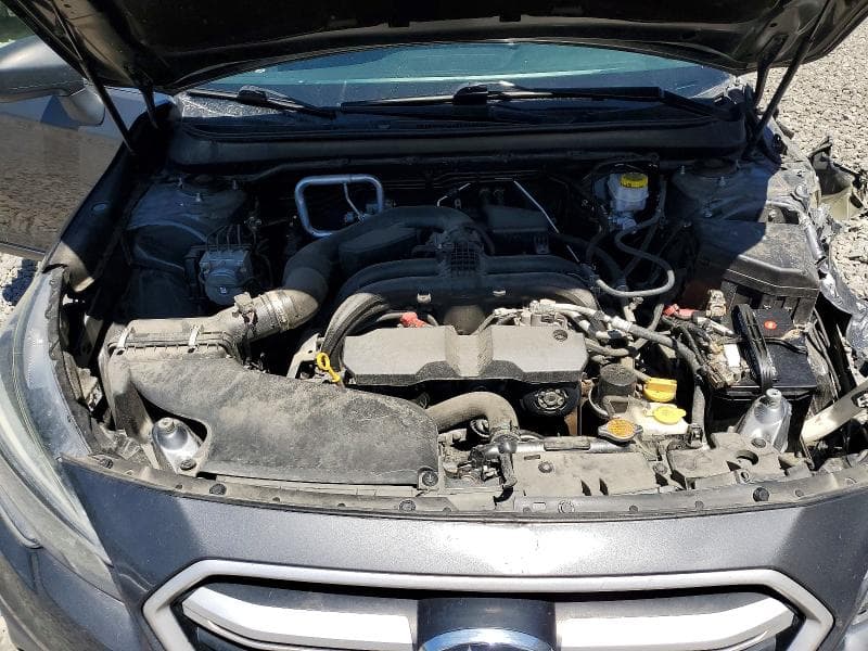 2018 SUBARU OUTBACK 2.5I 11
