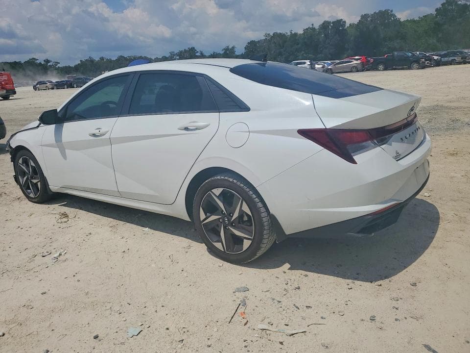 2023 HYUNDAI ELANTRA SEL 2