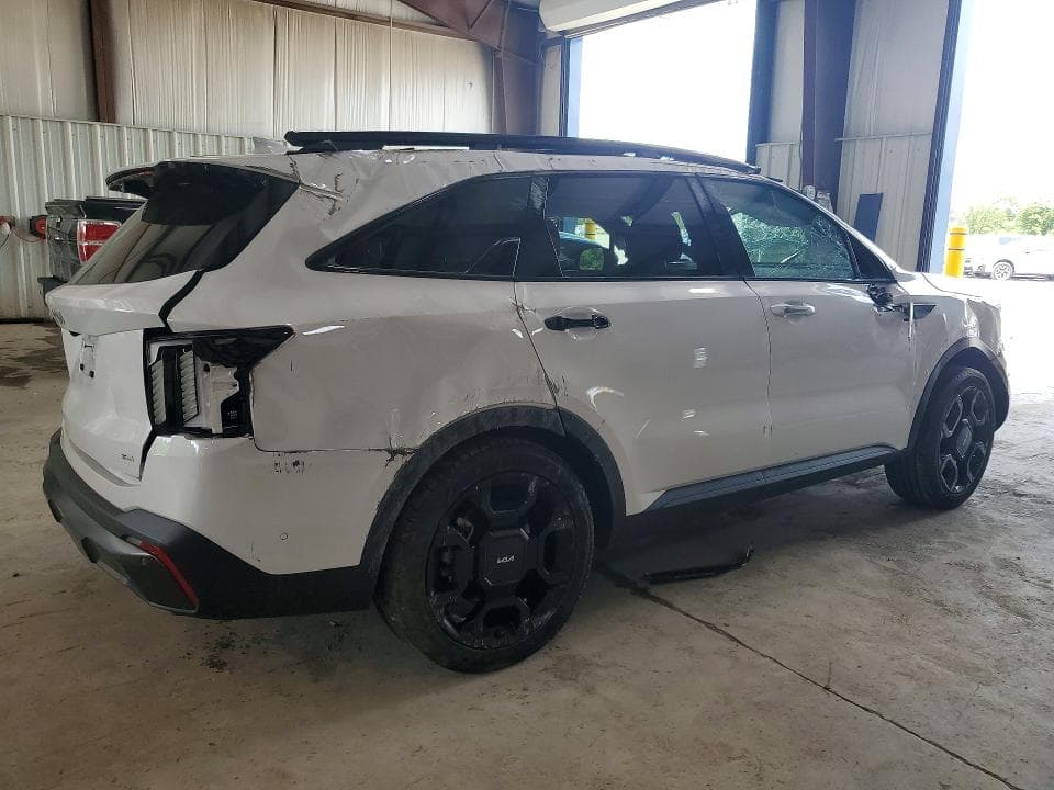 2024 KIA SORENTO X-LINE SX PRESTIGE 3