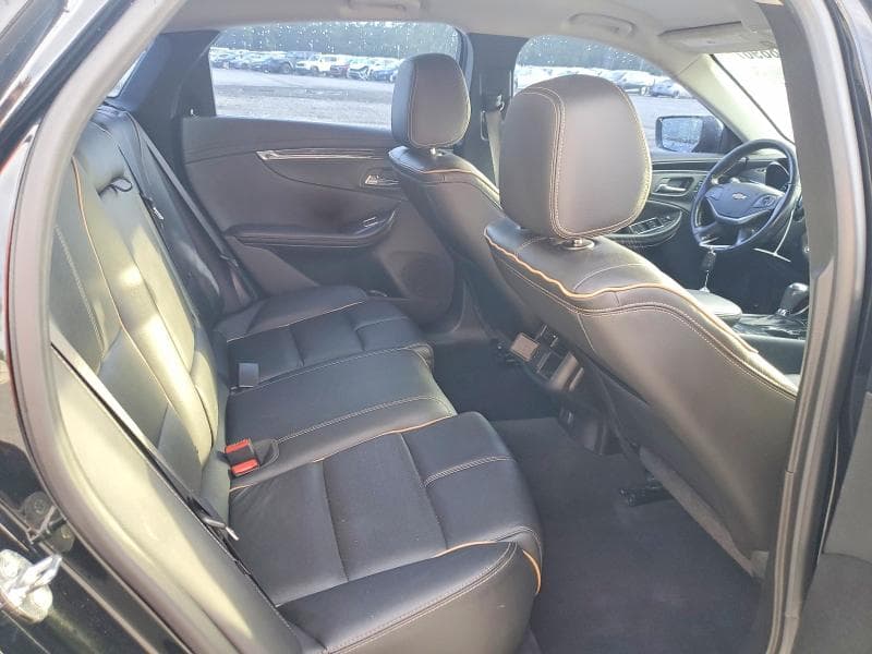 2019 CHEVROLET IMPALA PREMIER 10