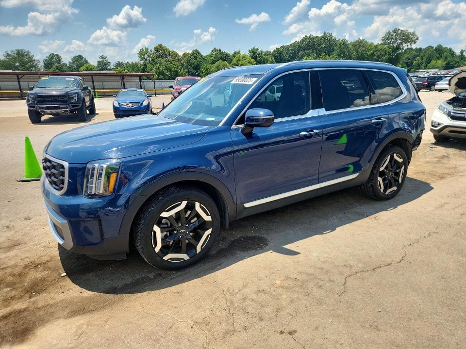 2024 KIA TELLURIDE S - 1