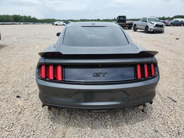 2017 FORD MUSTANG GT 6
