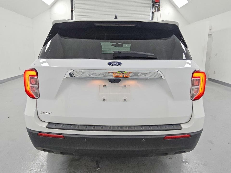 2021 FORD EXPLORER XLT 6