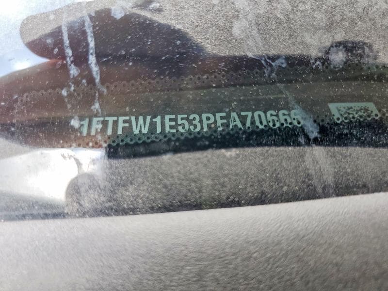 2023 FORD F150 SUPERCREW 12