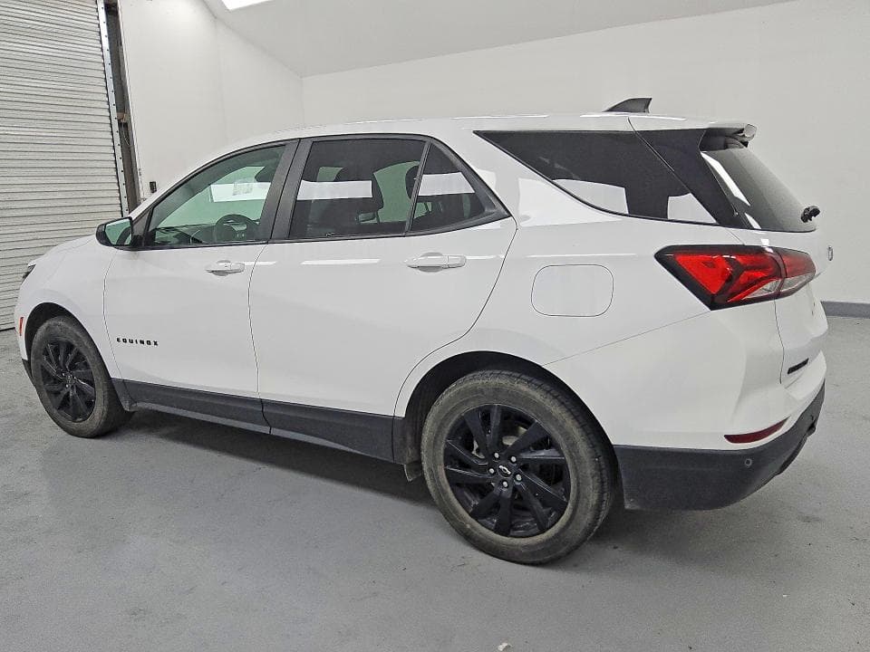 2024 CHEVROLET EQUINOX LS 2