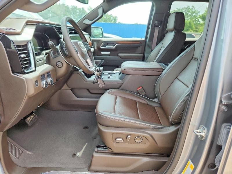 2025 GMC SIERRA K1500 DENALI 7